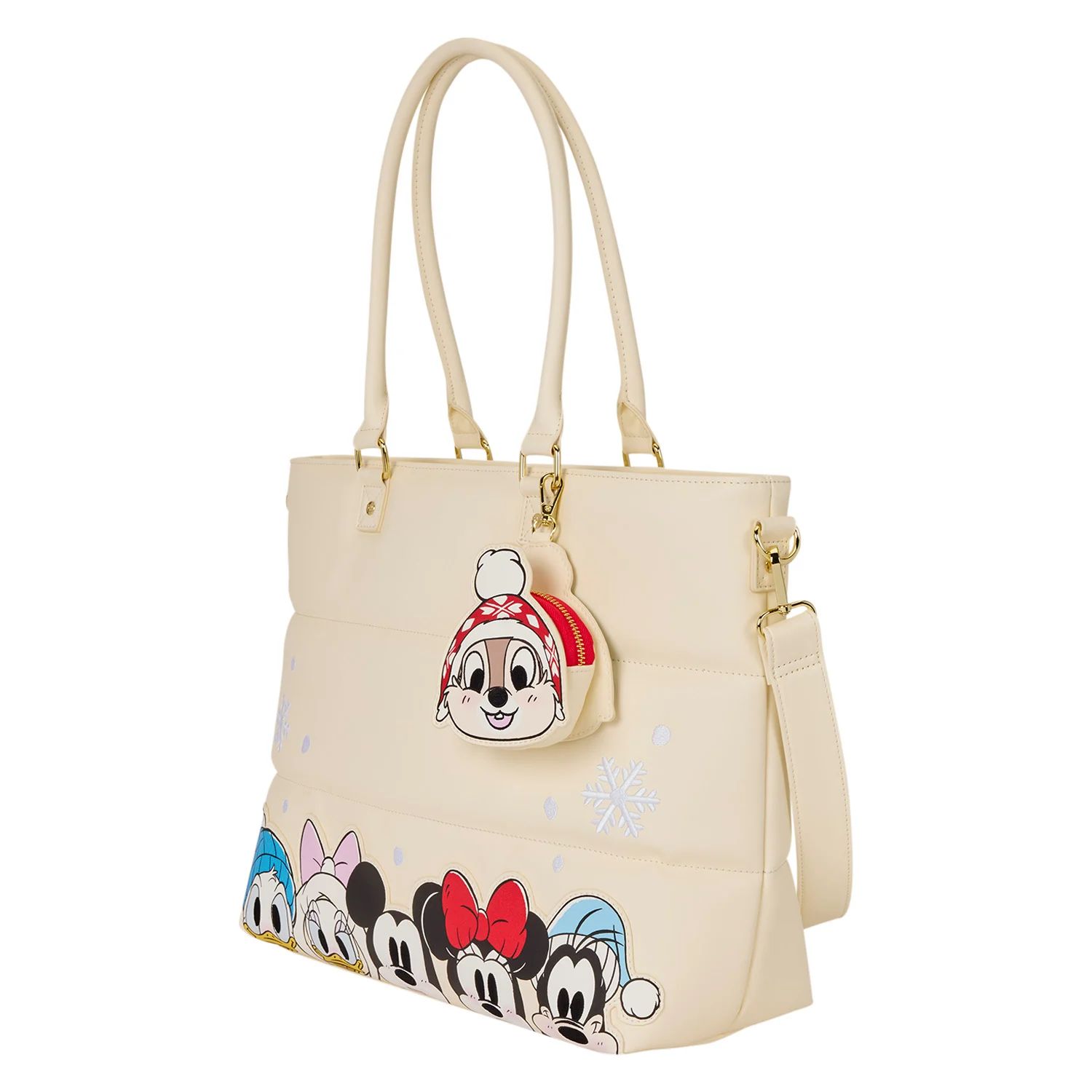 Disney – Mickey & Friends – Puff – Tote Bag Loungefly - Afbeelding 2