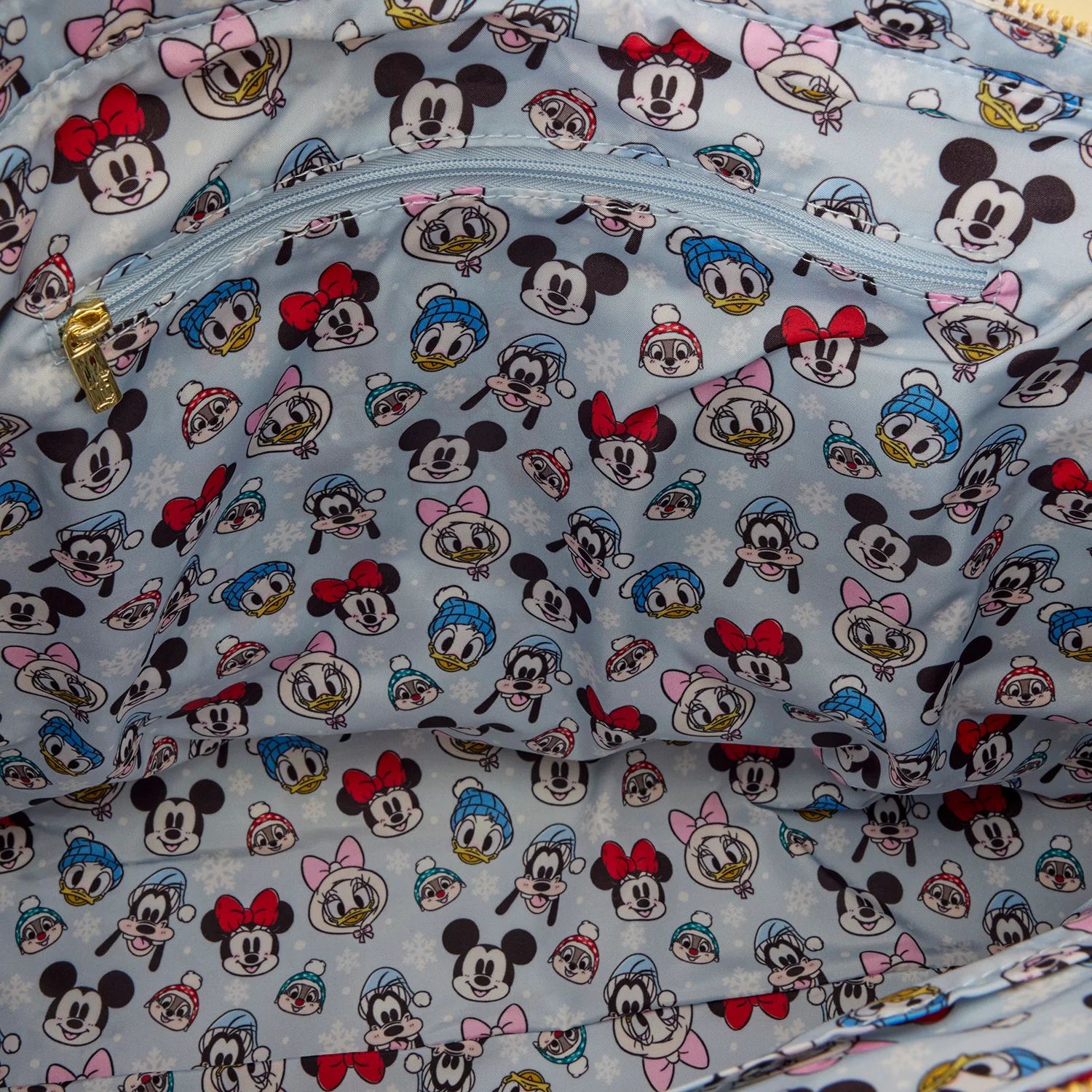 Disney – Mickey & Friends – Puff – Tote Bag Loungefly - Afbeelding 4