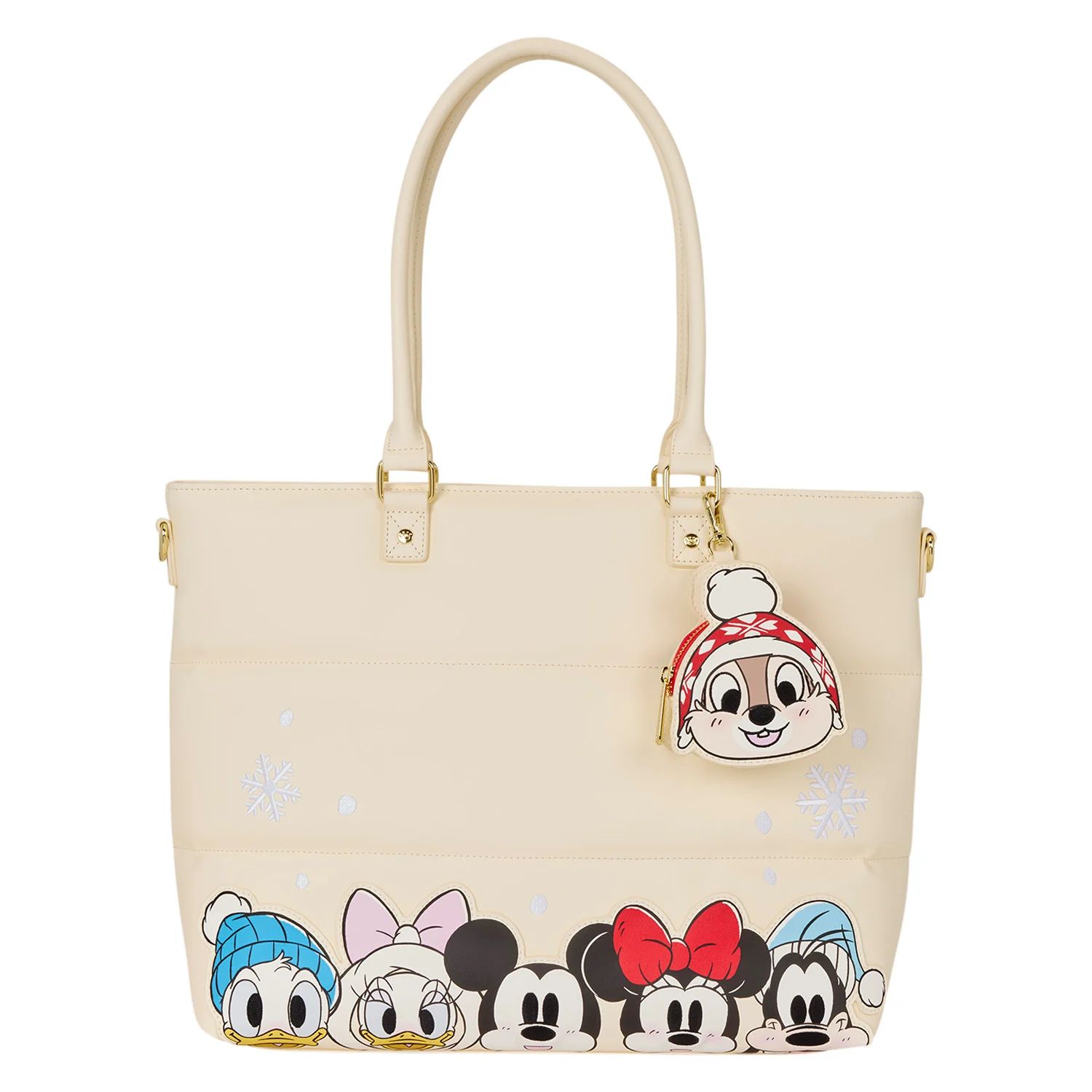 Disney – Mickey & Friends – Puff – Tote Bag Loungefly