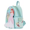 DISNEY - Ariel - Lenticular Mini Backpack - Loungefly - Q3/2027 - Afbeelding 3