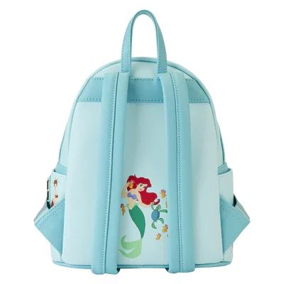 DISNEY - Ariel - Lenticular Mini Backpack - Loungefly - Q3/2027 - Afbeelding 4