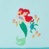 DISNEY - Ariel - Lenticular Mini Backpack - Loungefly - Q3/2027 - Afbeelding 5