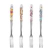 WINNIE THE POOH – Set van 4 Dessert Forks