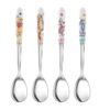 WINNIE THE POOH – Set van 4 Tea Spoons