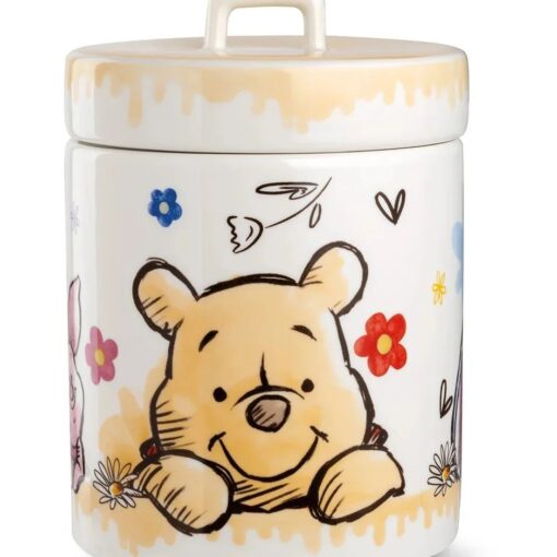 WINNIE THE POOH – Cookie Jar 14 × 19 cm