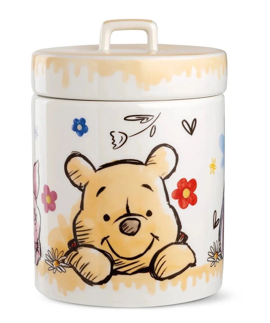 WINNIE THE POOH – Cookie Jar 14 × 19 cm