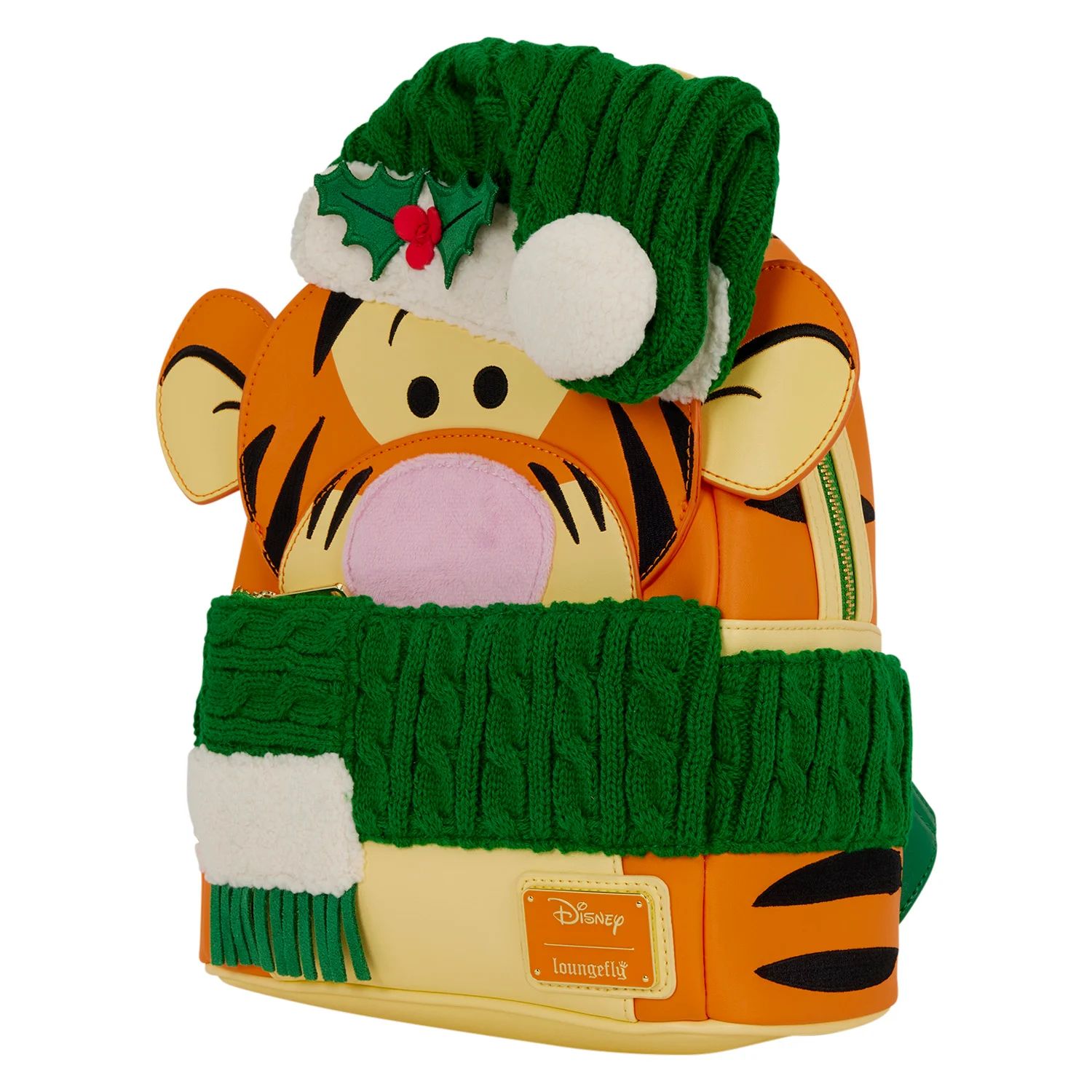 Disney – Winnie the Pooh – Tigger Holiday – Mini Backpack Loungefly - Afbeelding 2