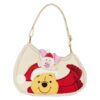 Disney – Winnie the Pooh – Winnie & Piglet Holiday – Crossbody Bag Loungefly