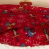 Disney – Winnie the Pooh – Winnie & Piglet Holiday – Crossbody Bag Loungefly - Afbeelding 4