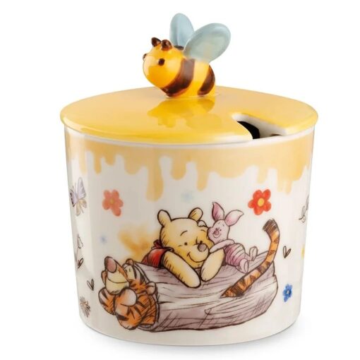 WINNIE THE POOH – Winnie – Sugar Bowl 9 × 10 cm