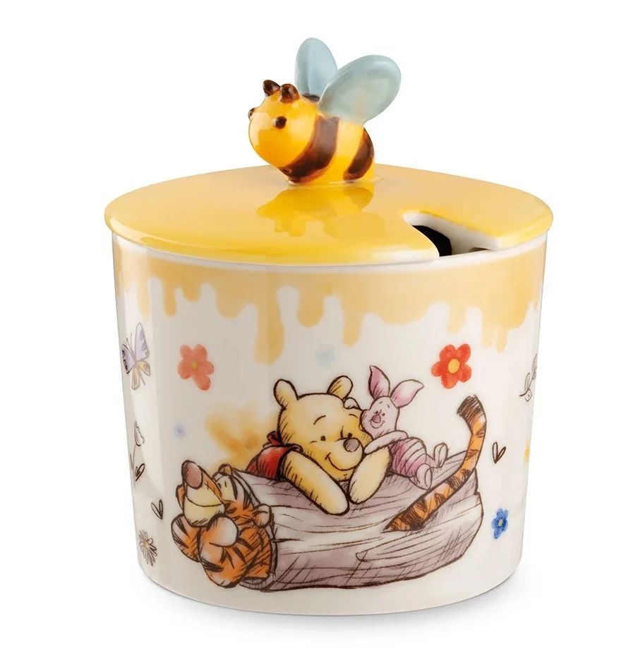 WINNIE THE POOH – Winnie – Sugar Bowl 9 × 10 cm