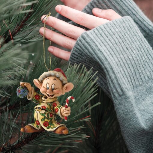 Disney Traditions – Dopey – Hanging Ornament