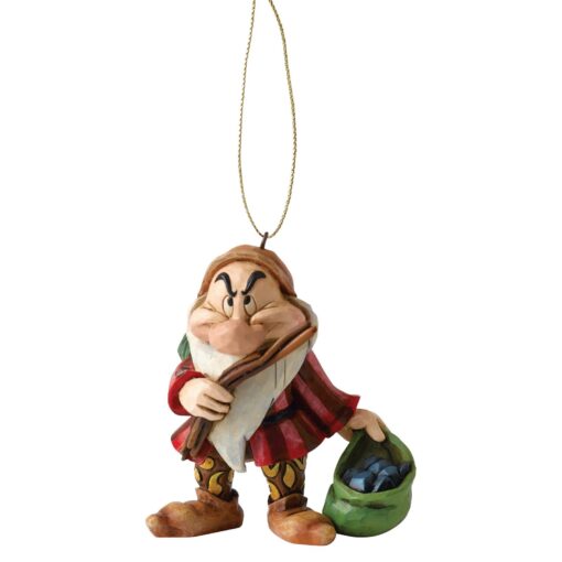 Disney Traditions – Grumpy – Hanging Ornament