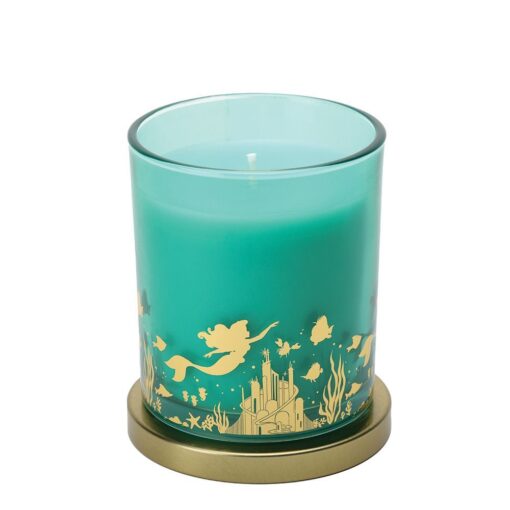Alternative view of Disney Home Fragrance – Ariel Coral Blossom Sea Salt – Kaars
