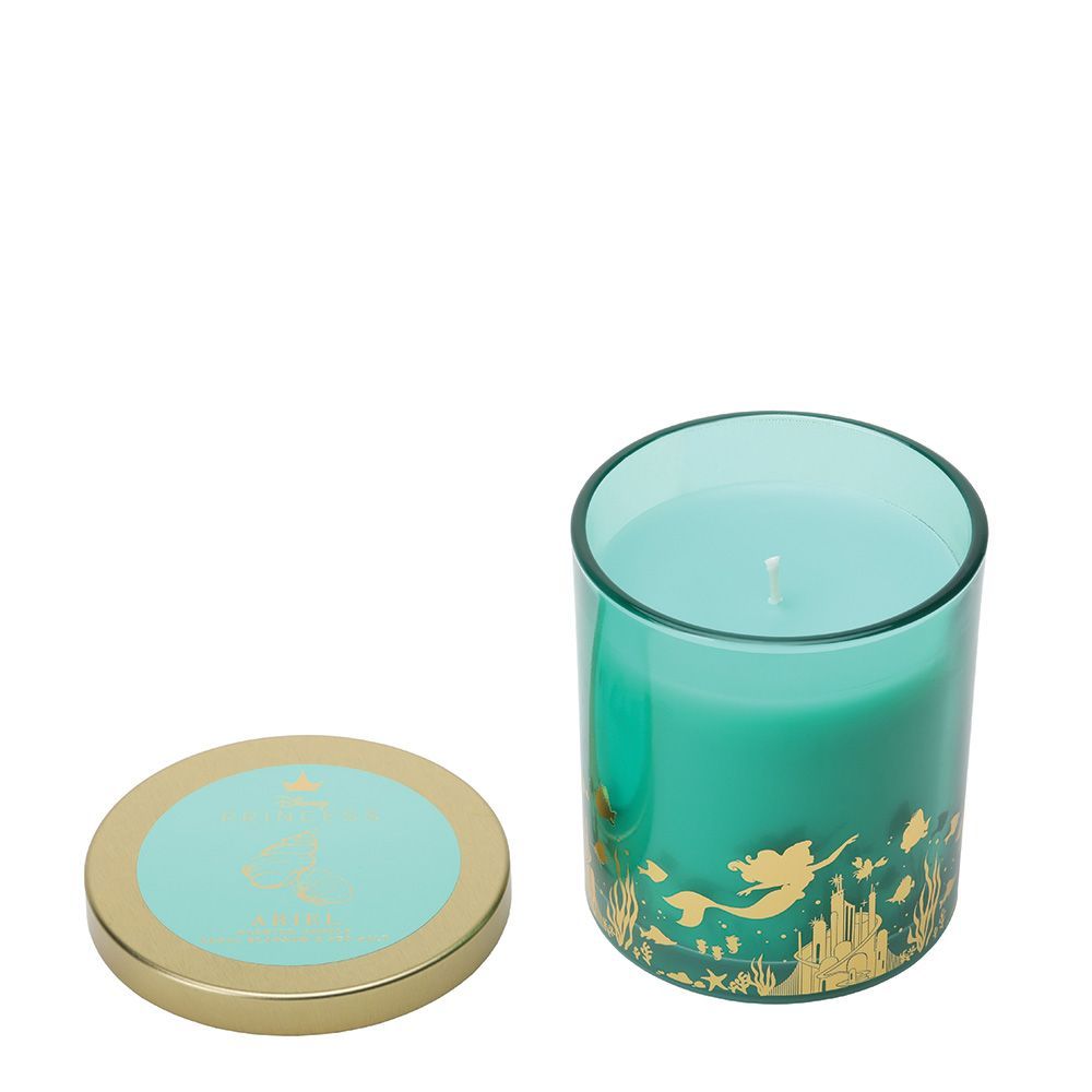Disney Home Fragrance – Ariel Coral Blossom Sea Salt – Kaars - Afbeelding 3