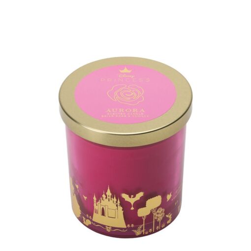 Disney Home Fragrance – Aurora Briar Rose & Vanilla – Kaars