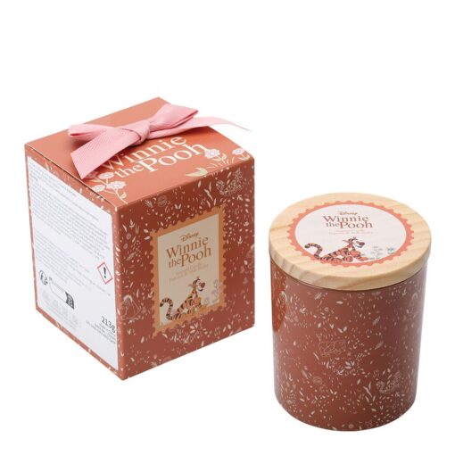 Disney Home Fragrance – Tigger Popcorn & Malt Barley – Candle