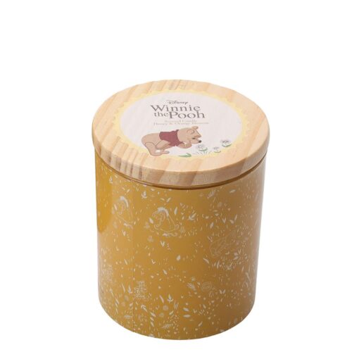 Alternative view of Disney Home Fragrance – Pooh Honey & Orange Blossom – Candle