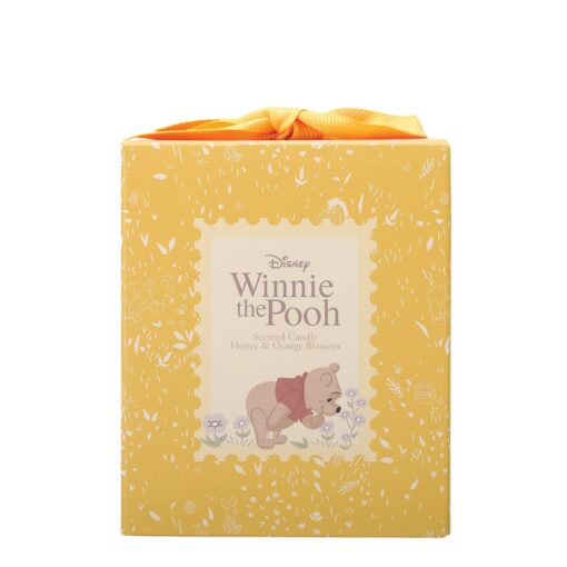 Disney Home Fragrance – Pooh Honey & Orange Blossom – Candle