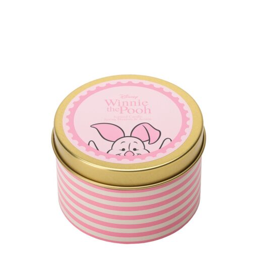 Disney Home Fragrance – Piglet Spring Blossom & Acorn – Tin Candle