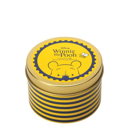 Disney Home Fragrance – Pooh Honey & Orange Blossom – Tin Candle